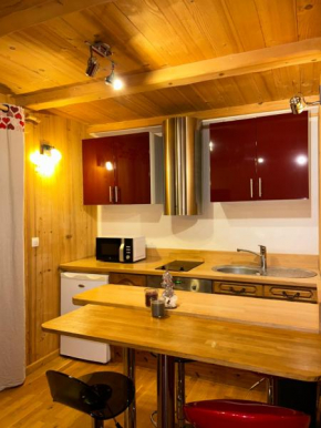 Charmant studio à Saint Jean D’aulps